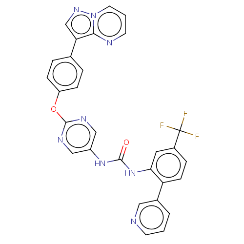 Chemical structure of BindingDB Monomer ID 249342