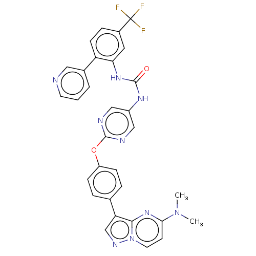Chemical structure of BindingDB Monomer ID 249343