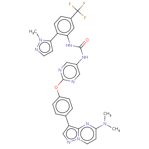 Chemical structure of BindingDB Monomer ID 249344