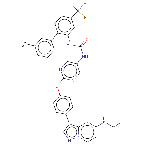Chemical structure of BindingDB Monomer ID 249346