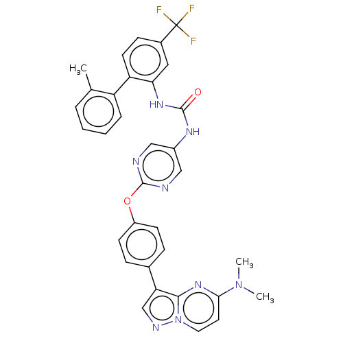 Chemical structure of BindingDB Monomer ID 249349