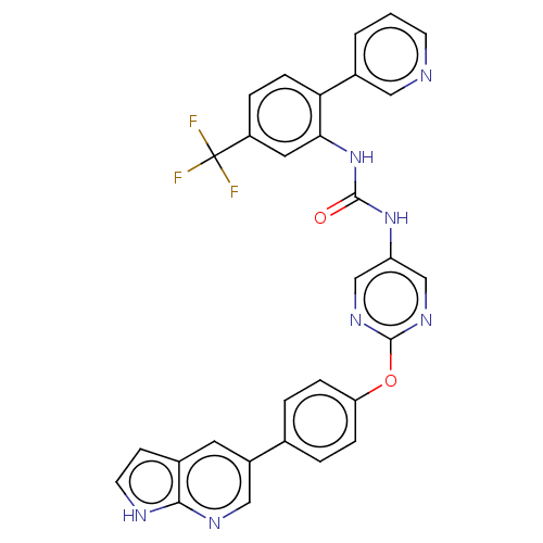 Chemical structure of BindingDB Monomer ID 249352