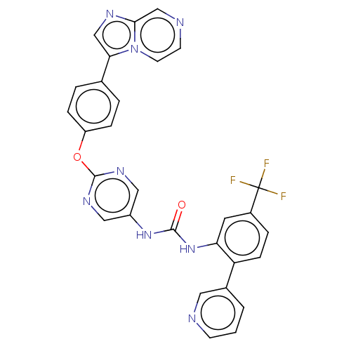 Chemical structure of BindingDB Monomer ID 249353