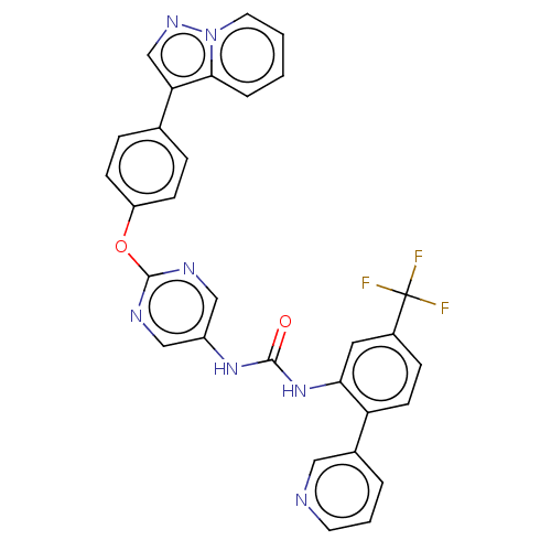 Chemical structure of BindingDB Monomer ID 249354