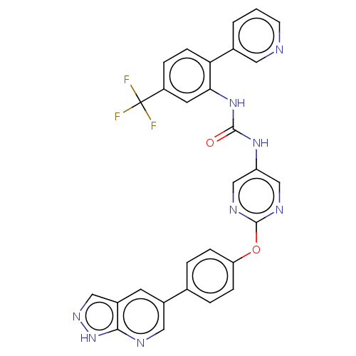 Chemical structure of BindingDB Monomer ID 249355