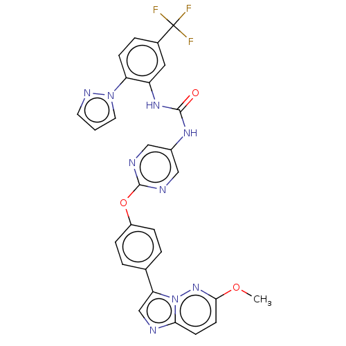 Chemical structure of BindingDB Monomer ID 249356