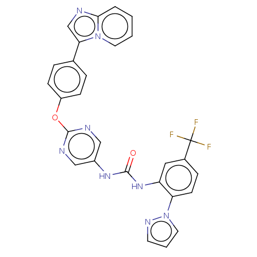 Chemical structure of BindingDB Monomer ID 249357