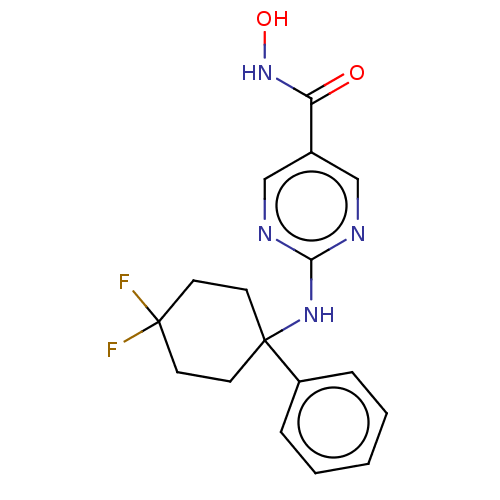 Chemical structure of BindingDB Monomer ID 249366