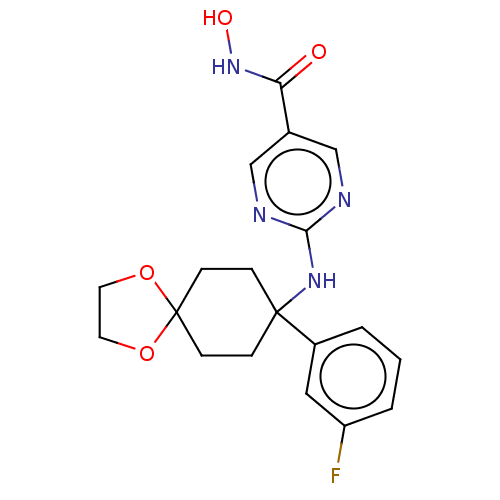 Chemical structure of BindingDB Monomer ID 249367