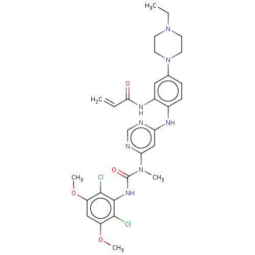 Chemical structure of BindingDB Monomer ID 249396