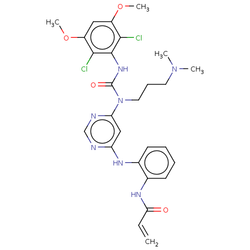 Chemical structure of BindingDB Monomer ID 249403