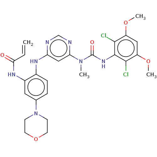 Chemical structure of BindingDB Monomer ID 249406