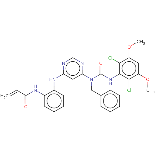 Chemical structure of BindingDB Monomer ID 249413