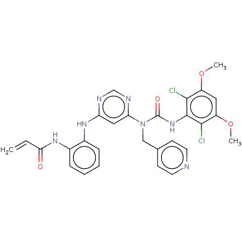Chemical structure of BindingDB Monomer ID 249415