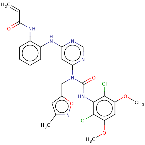 Chemical structure of BindingDB Monomer ID 249418