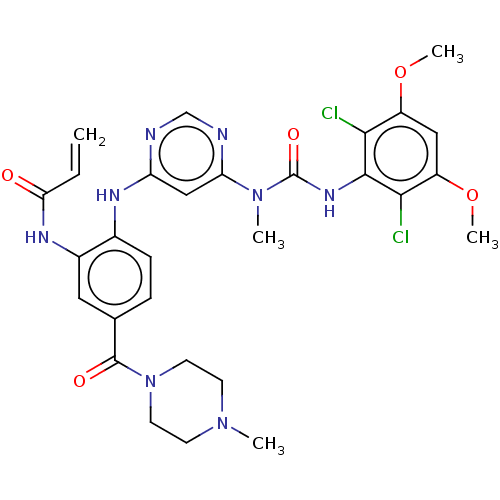 Chemical structure of BindingDB Monomer ID 249428
