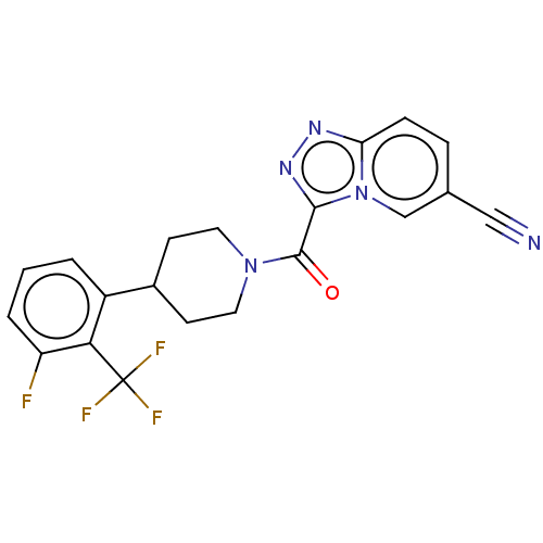 Chemical structure of BindingDB Monomer ID 249466