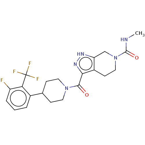 Chemical structure of BindingDB Monomer ID 249467