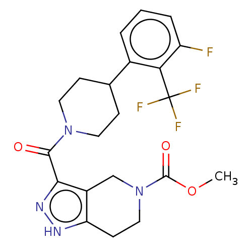 Chemical structure of BindingDB Monomer ID 249469