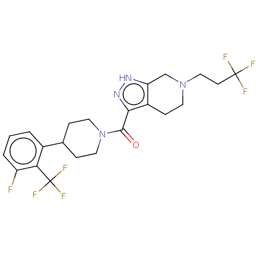 Chemical structure of BindingDB Monomer ID 249477