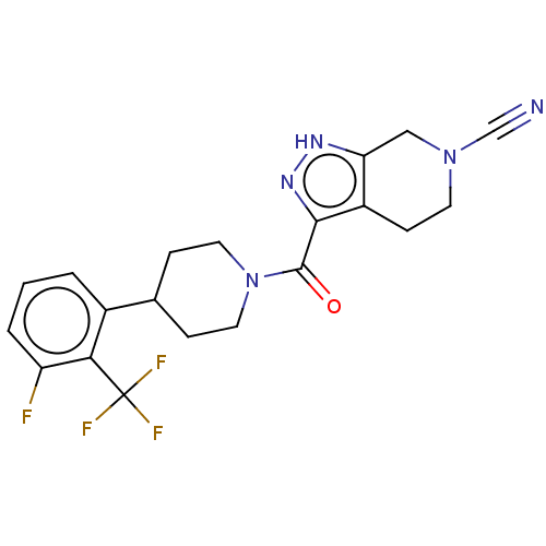 Chemical structure of BindingDB Monomer ID 249479