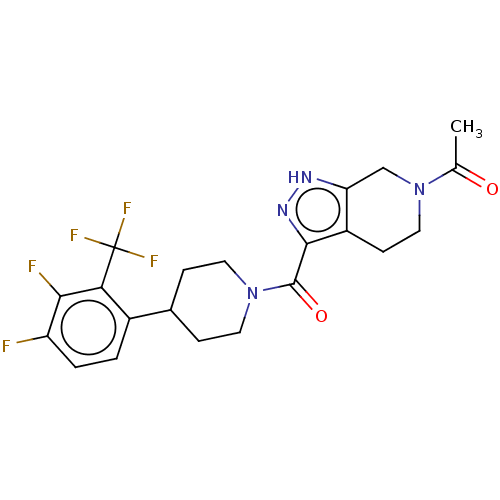 Chemical structure of BindingDB Monomer ID 249482