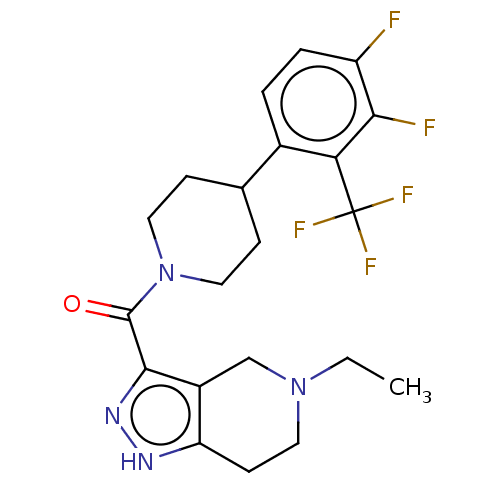 Chemical structure of BindingDB Monomer ID 249489