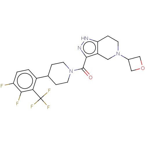 Chemical structure of BindingDB Monomer ID 249491