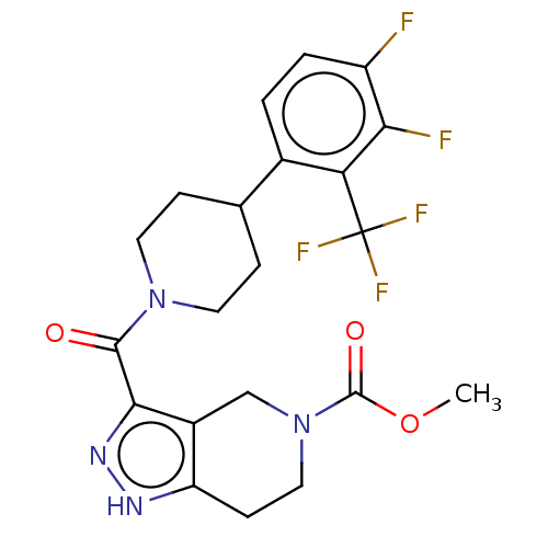 Chemical structure of BindingDB Monomer ID 249493