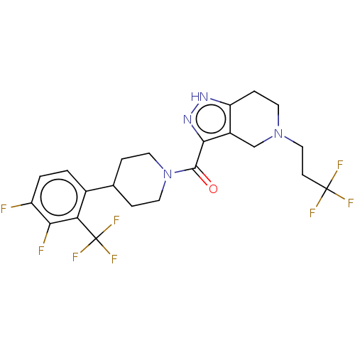 Chemical structure of BindingDB Monomer ID 249495