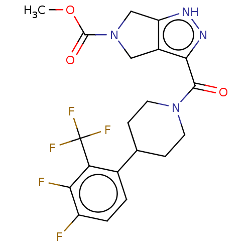 Chemical structure of BindingDB Monomer ID 249503