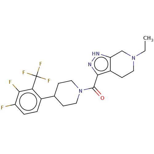 Chemical structure of BindingDB Monomer ID 249513