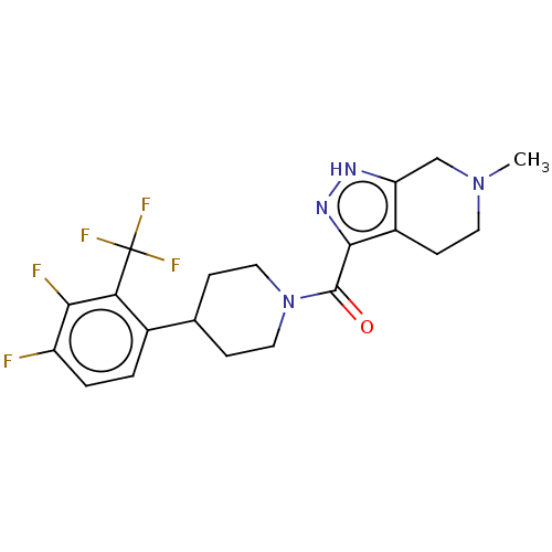 Chemical structure of BindingDB Monomer ID 249515