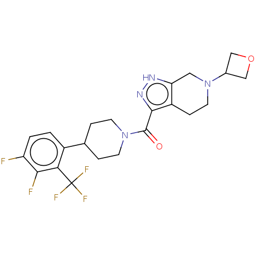 Chemical structure of BindingDB Monomer ID 249519