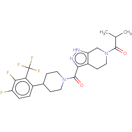 Chemical structure of BindingDB Monomer ID 249523