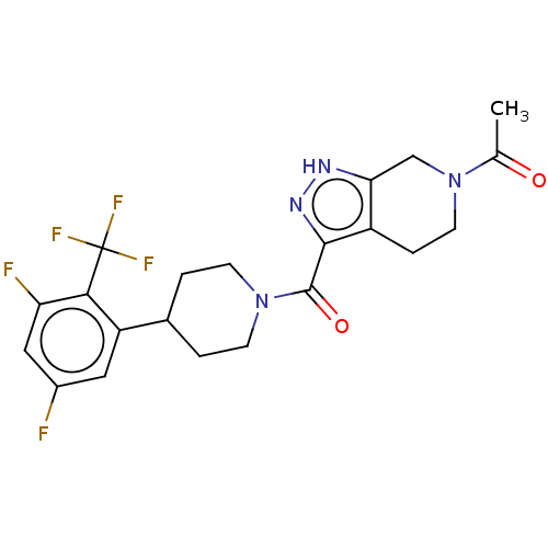 Chemical structure of BindingDB Monomer ID 249533