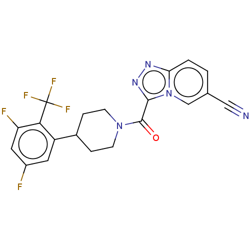 Chemical structure of BindingDB Monomer ID 249534