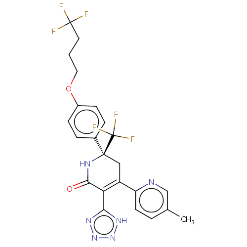 Chemical structure of BindingDB Monomer ID 249535