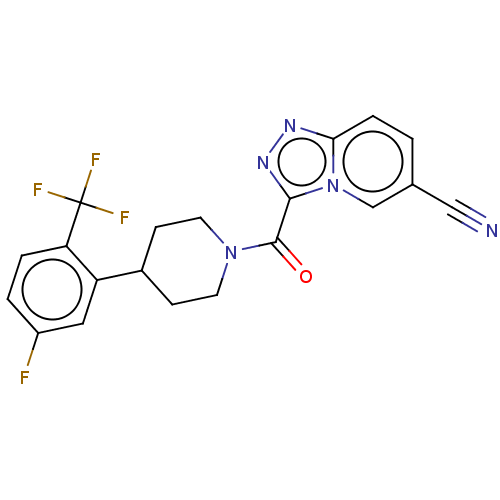 Chemical structure of BindingDB Monomer ID 249544