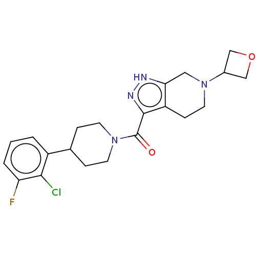 Chemical structure of BindingDB Monomer ID 249551