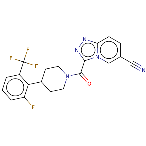 Chemical structure of BindingDB Monomer ID 249559
