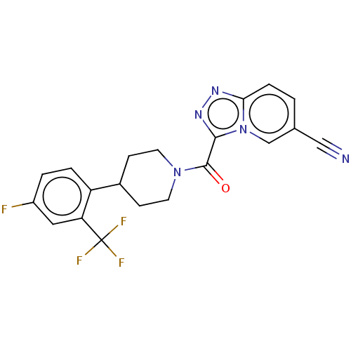 Chemical structure of BindingDB Monomer ID 249562
