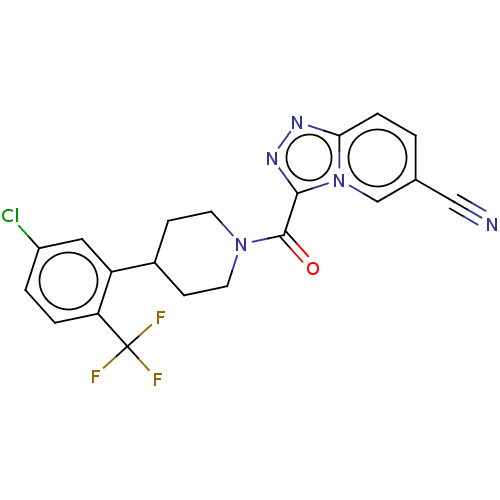 Chemical structure of BindingDB Monomer ID 249563