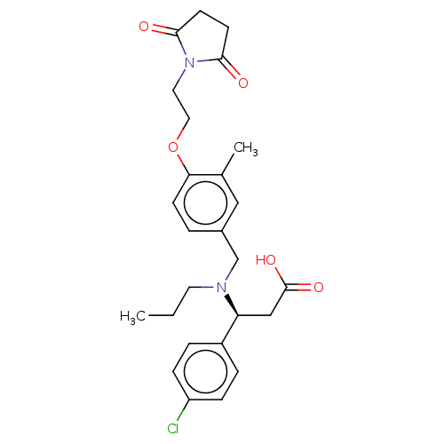 Chemical structure of BindingDB Monomer ID 249581