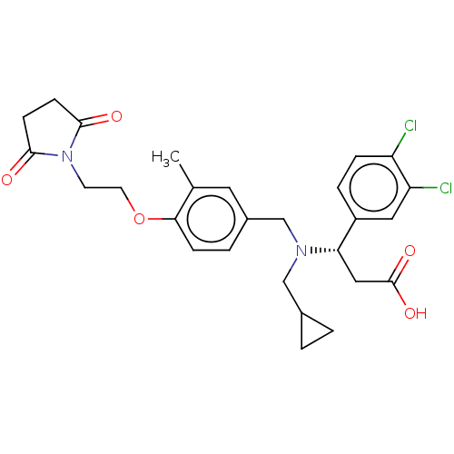 Chemical structure of BindingDB Monomer ID 249598