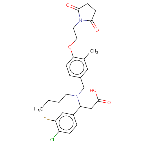 Chemical structure of BindingDB Monomer ID 249648
