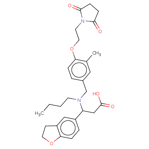 Chemical structure of BindingDB Monomer ID 249717