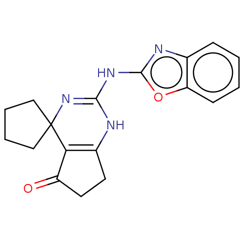 Chemical structure of BindingDB Monomer ID 249785