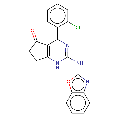 Chemical structure of BindingDB Monomer ID 249788