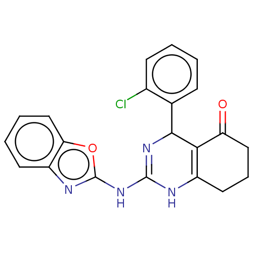 Chemical structure of BindingDB Monomer ID 249789